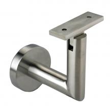 Linnea HRB-11-CCR-SSS - HRB-11-CCR-SSS Hardware Handrail Brackets