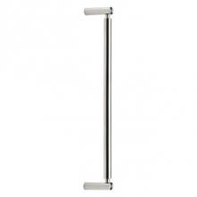 Linnea 2019D-J-PSS - Entry Pulls, Polished Stainless Steel