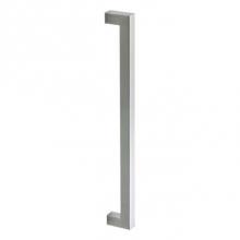 Linnea 8030-25D-C-SSS - Entry Pulls, Satin Stainless Steel