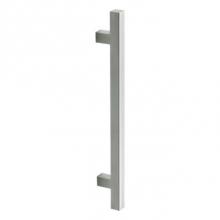 Linnea 8150-25S-A-SSS - Entry Pulls, Satin Stainless Steel