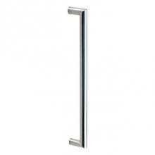Linnea 8210-25D-C-SSS - Entry Pulls, Satin Stainless Steel