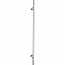 Linnea 8430D-B-SSS - Entry Pulls, Satin Stainless Steel