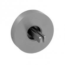 Linnea ERD52R-000-SSS - Full Dummy trim using 52mm Round Rose, Satin SS