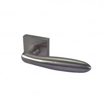 Linnea LL20S68-FD00 -GBL - Door Lever, Graphite Black