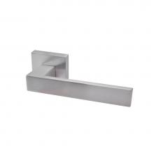 Linnea LL100S52-SDLH-SSS - LL100S52-SDLH-SSS Door Hardware Levers