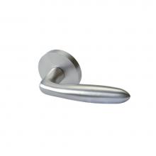 Linnea LL26R68-SDLH-SSS - LL26R68-SDLH-SSS Door Hardware Levers