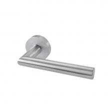 Linnea LL2R52-SDLH-SSS - LL2R52-SDLH-SSS Door Hardware Levers