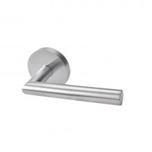 Linnea LL2R68-SDLH-SSS - LL2R68-SDLH-SSS Door Hardware Levers