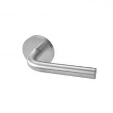 Linnea LL3R68-SDLH-SSS - LL3R68-SDLH-SSS Door Hardware Levers