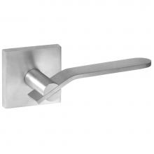 Linnea LL73S68-FD00 -SSS - Levers, Satin Stainless Steel
