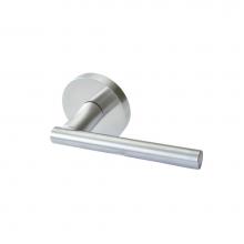 Linnea LL87R68-SDLH-SSS - LL87R68-SDLH-SSS Door Hardware Levers
