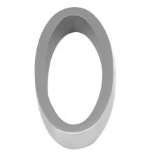 Linnea NUM5-0-SSS - NUM5-0-SSS Door Hardware House Numbers