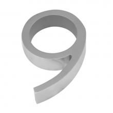 Linnea NUM5-9-SSS - NUM5-9-SSS Door Hardware House Numbers