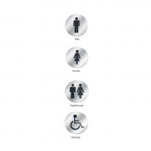 Linnea SGN-76R4-SSS - SGN-76R4-SSS Plumbing Bathroom Accessories