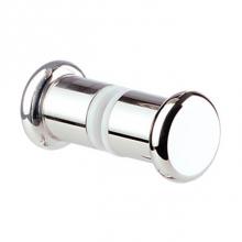 Linnea SH 941/S-SSS - Shower Door Pulls, Satin Stainless Steel