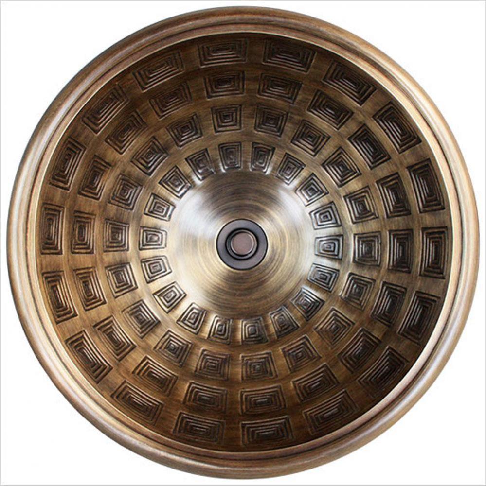 Small Round Pantheon