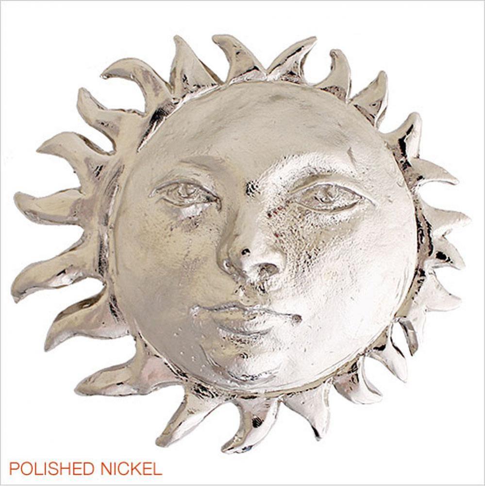 Metal Sun - Pewter
