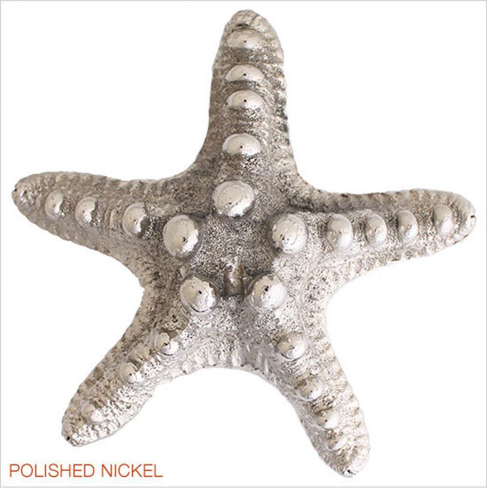 Star Fish - Pewter