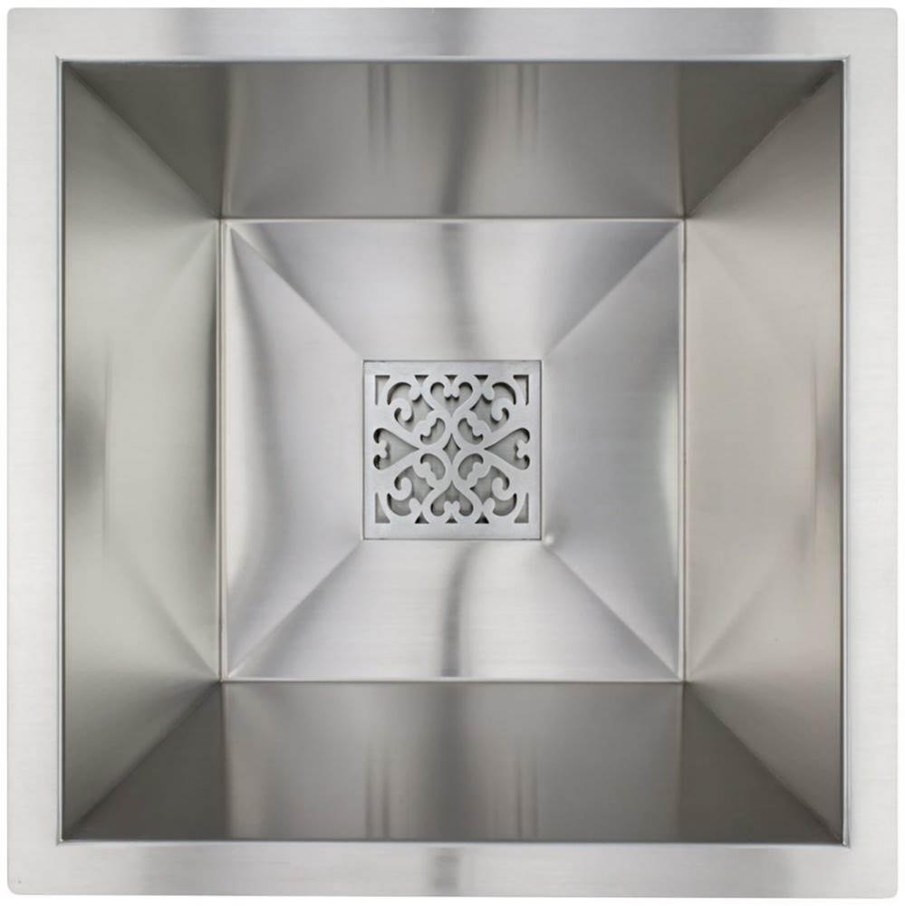 Small Filigree Grate