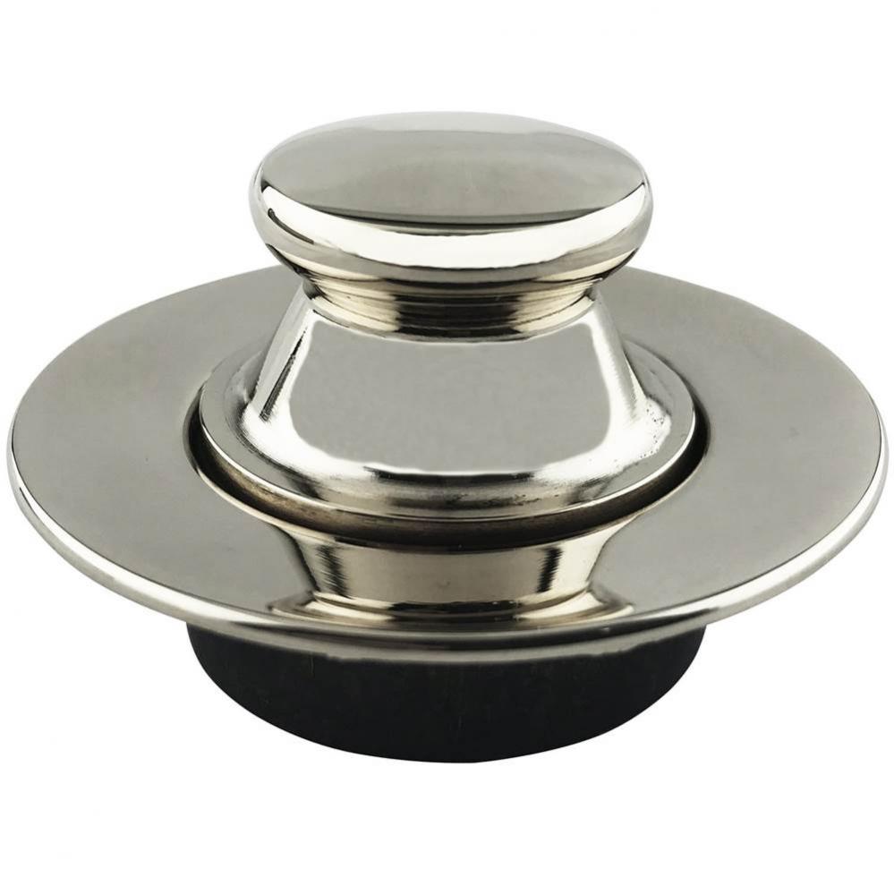 Lift and Turn - Polished Nickel
