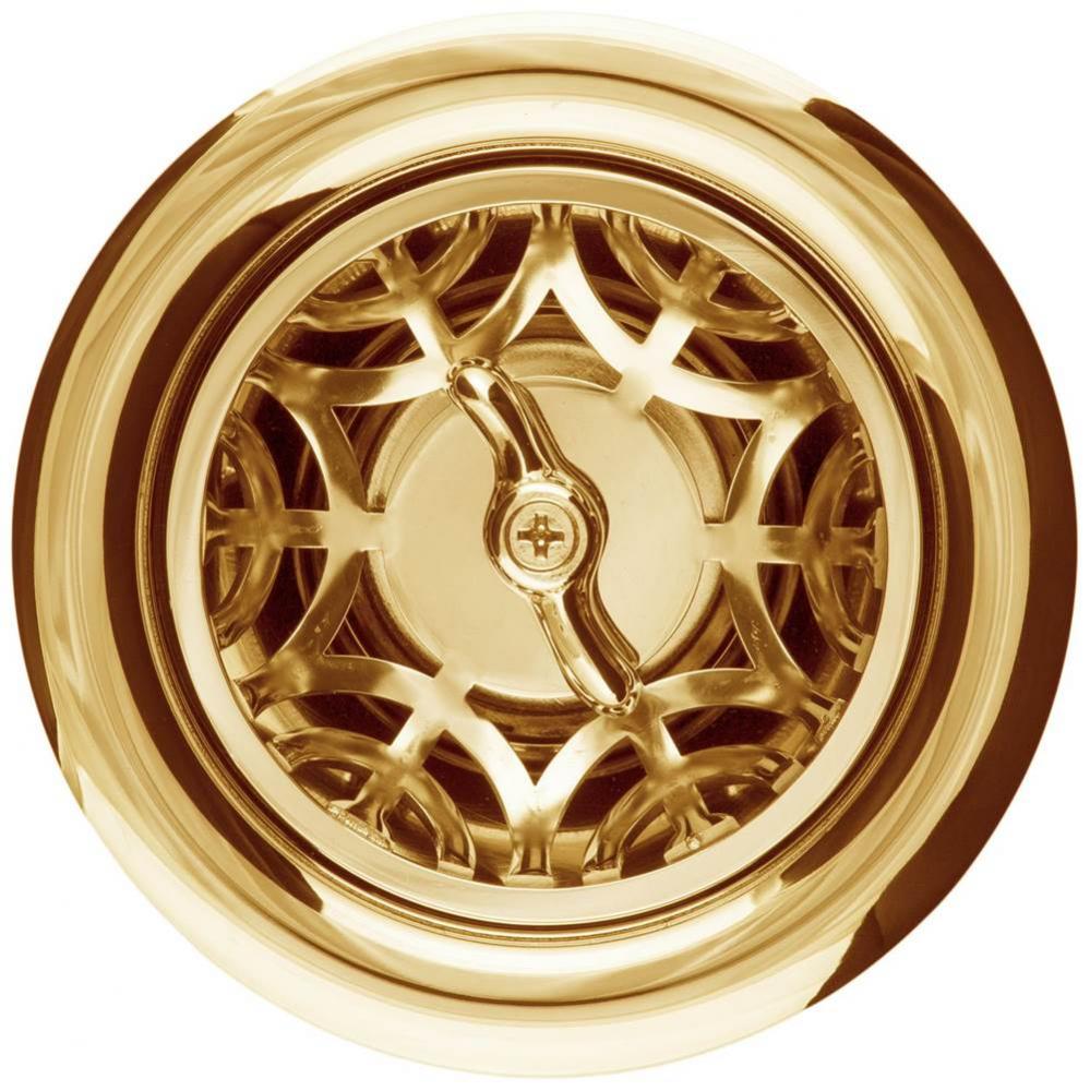 Maze Basket Strainer