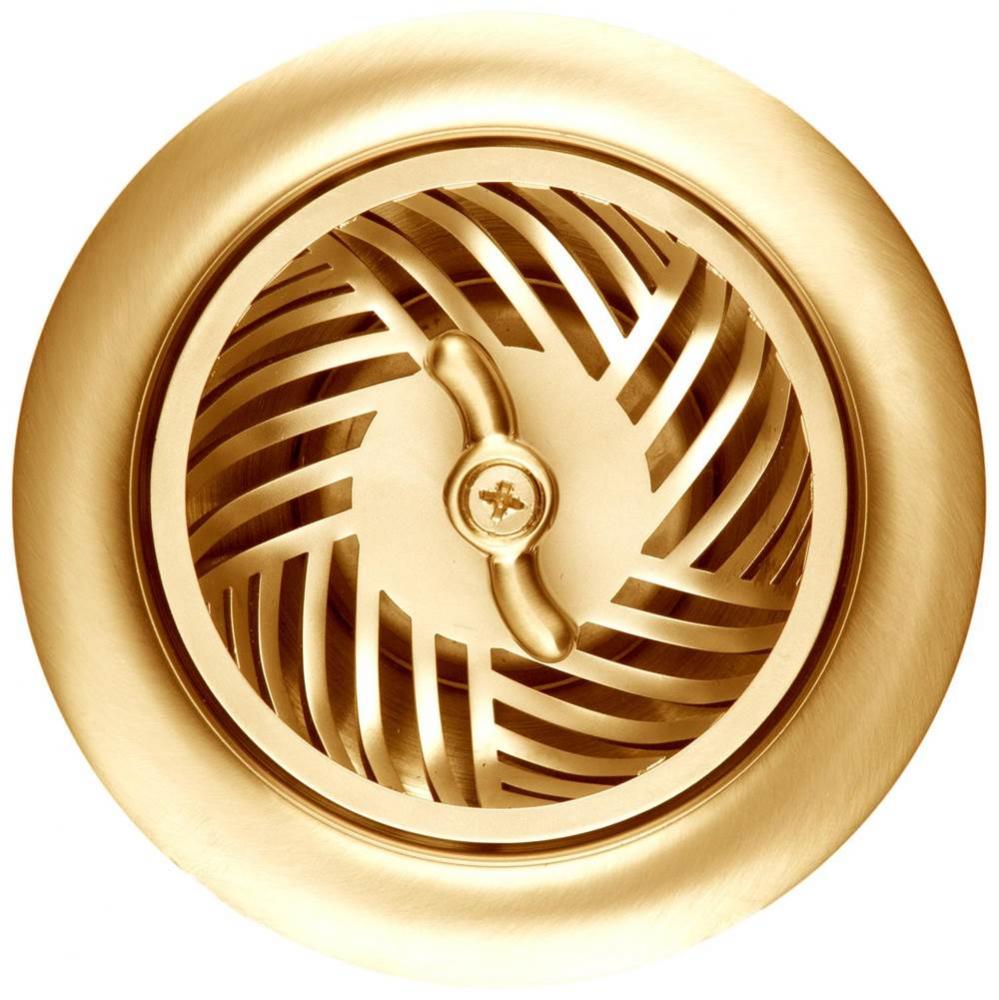 Herringbone Basket Strainer