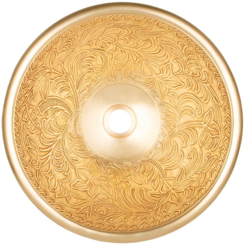 Small Round Botanical