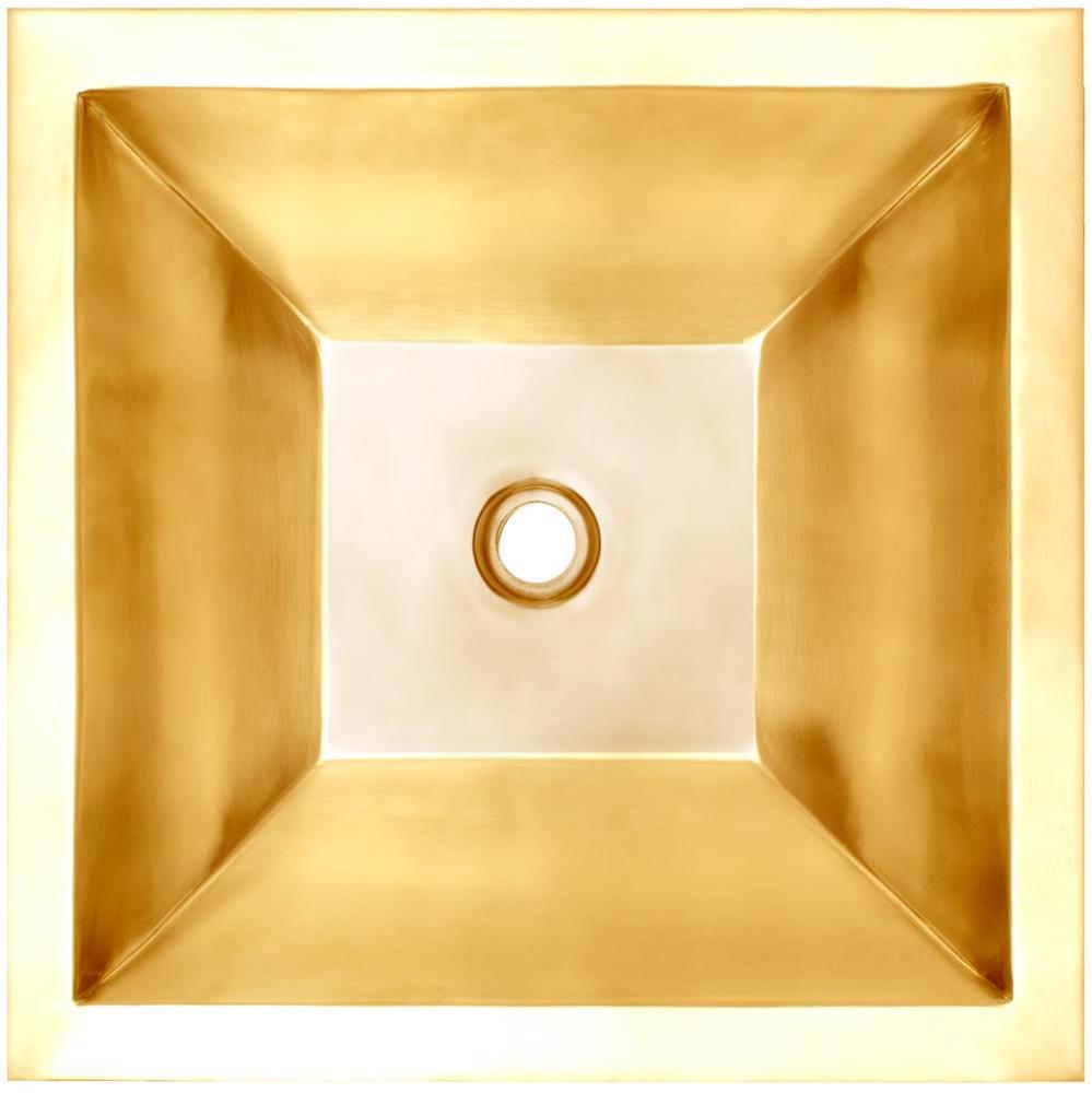 Coco Square Builder's Series Smooth Metal