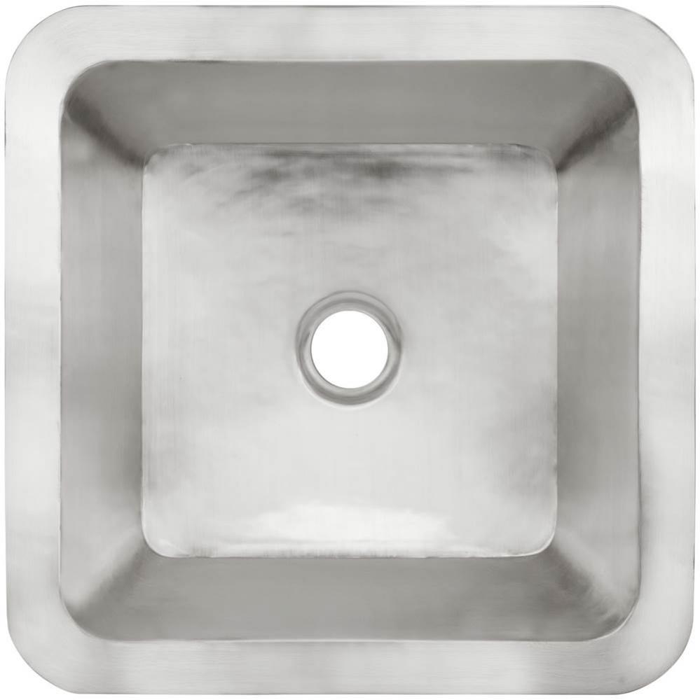 Smooth Small Square 2'' drain opening