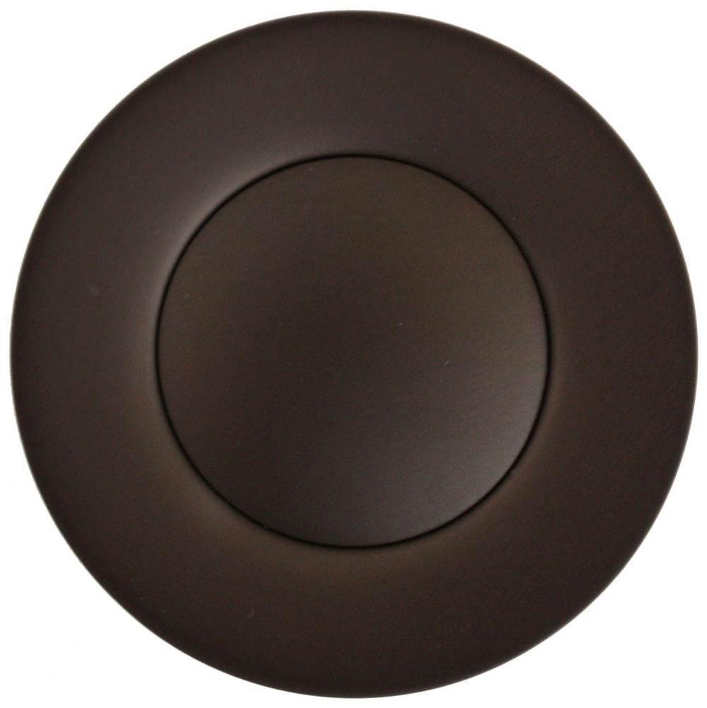 Brass Construction with Unlacquered Living Finish