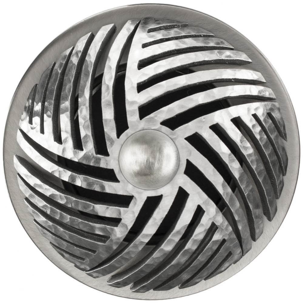 Herringbone Grid with Sphere Screw