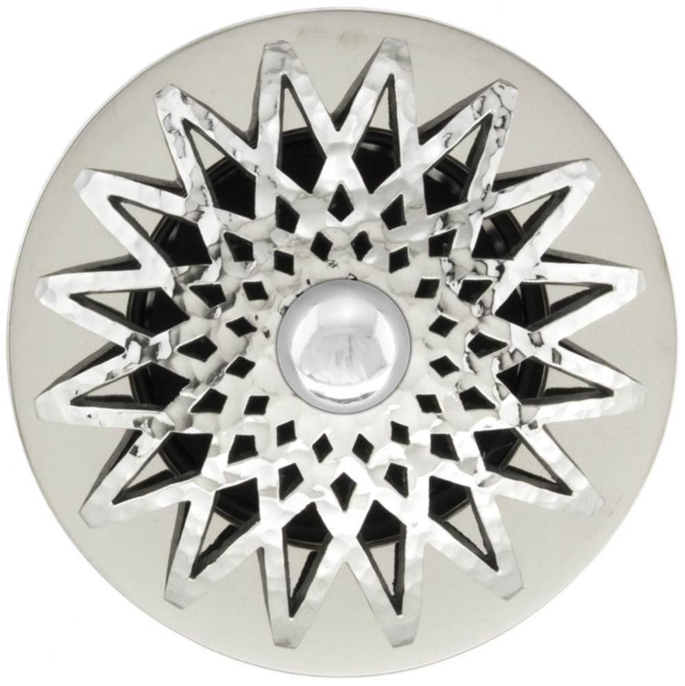 Star Grid with Sphere Screw