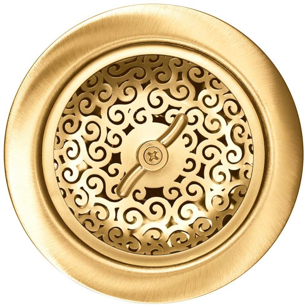 Swirl Basket with Twist Nut