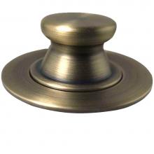 Linkasink D005 AB - Lift and Turn - Antique Bronze