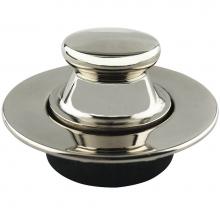 Linkasink D005 PN - Lift and Turn - Polished Nickel