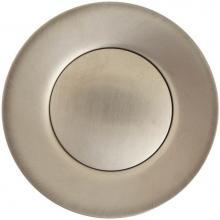 Linkasink D006 SN - Pop-Up - Satin Nickel with horizontal pull rod