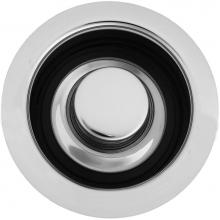 Linkasink D007 PS - Disposal Flange Kit - Polished Stainless Steel
