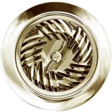 Linkasink D053 PSB - Herringbone Basket Strainer