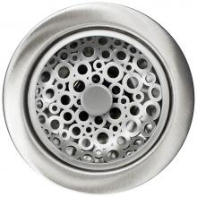 Linkasink D077 SS - Loop Disposal Flange with Stopper