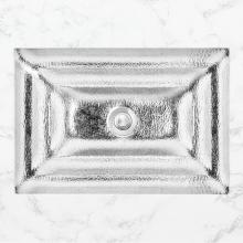 Linkasink AG04C-SLV - AG04 SOLID ÉGLOMISÉ