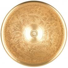 Linkasink B004UB - Large Round Botanical