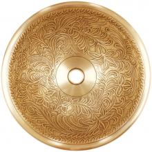 Linkasink B004VB - Large Round Botanical