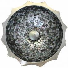 Linkasink B007WB - Wave Bowl