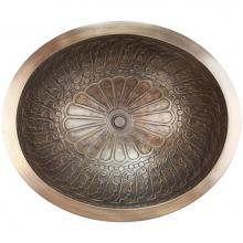 Linkasink B017AB - Oval Wing