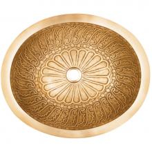 Linkasink B017VB - Oval Wing