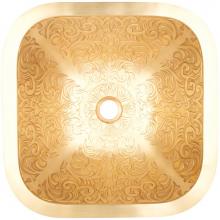 Linkasink B021UB - Square Brocade