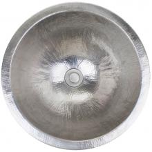 Linkasink C001SS - Hammered Small Round