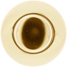 Linkasink D006PB - Brass Construction with Unlacquered Living Finish