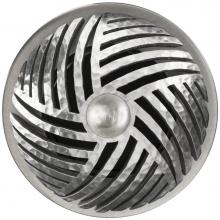 Linkasink D013SH-SCR01-N - Herringbone Grid with Sphere Screw
