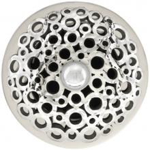 Linkasink D017PH-SCR01-N - Loop Grid with Sphere Screw